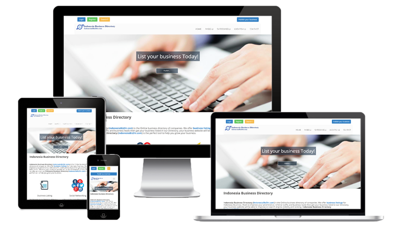 Responsive design