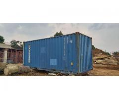 Supplier Container Bekas