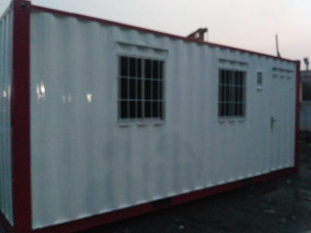 Supplier Container Bekas