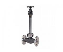 Flanged Cryogenic Gate Valve, Forged, API 602, 1/4IN, CL150