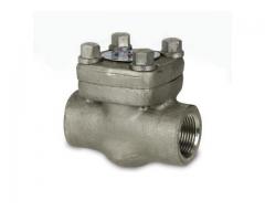 Socket Weld Bolted Bonnet Forged Gate Valve, API 602, 2IN, CL800