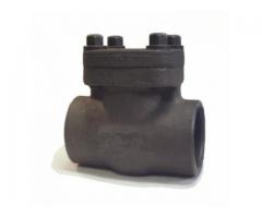 Threaded Swing Check Valve Forged Steel API 602 2 Inch 150 LB