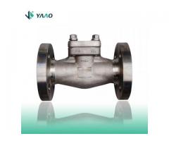 ASME B16.34 Forged Check Valve, 1/2-4 Inch, 150-2500 LB
