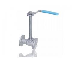 A350 LF2 Cryogenic Ball Valve, Forged, ANSI B16.34, 1/2IN, CL150