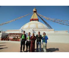 Golden Nepal Holidays 