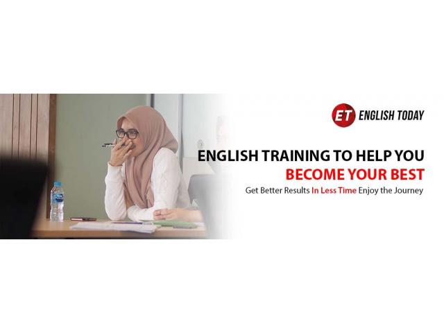 English Today Surabaya