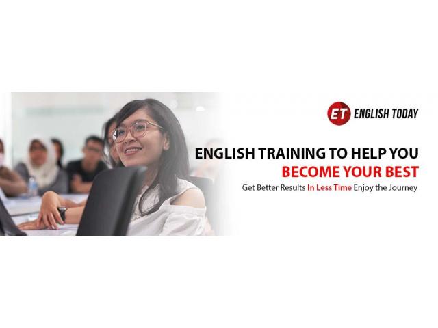 English Today Bandung
