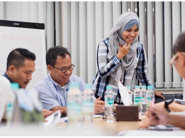 English Today Medan