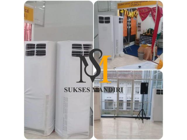 Rental AC Standing