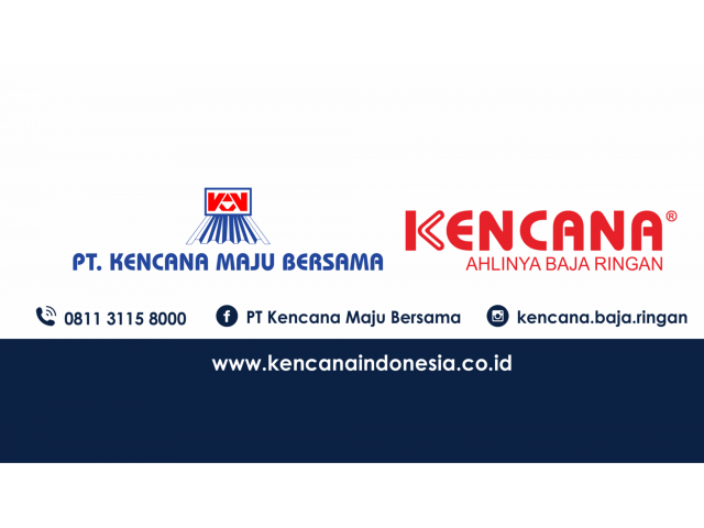 PT. Kencana Maju Bersama