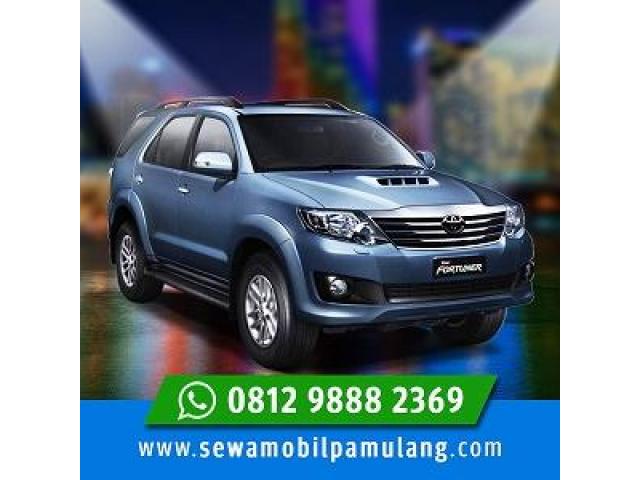 Rental Mobil Pamulang