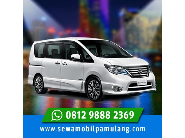 Rental Mobil Pamulang